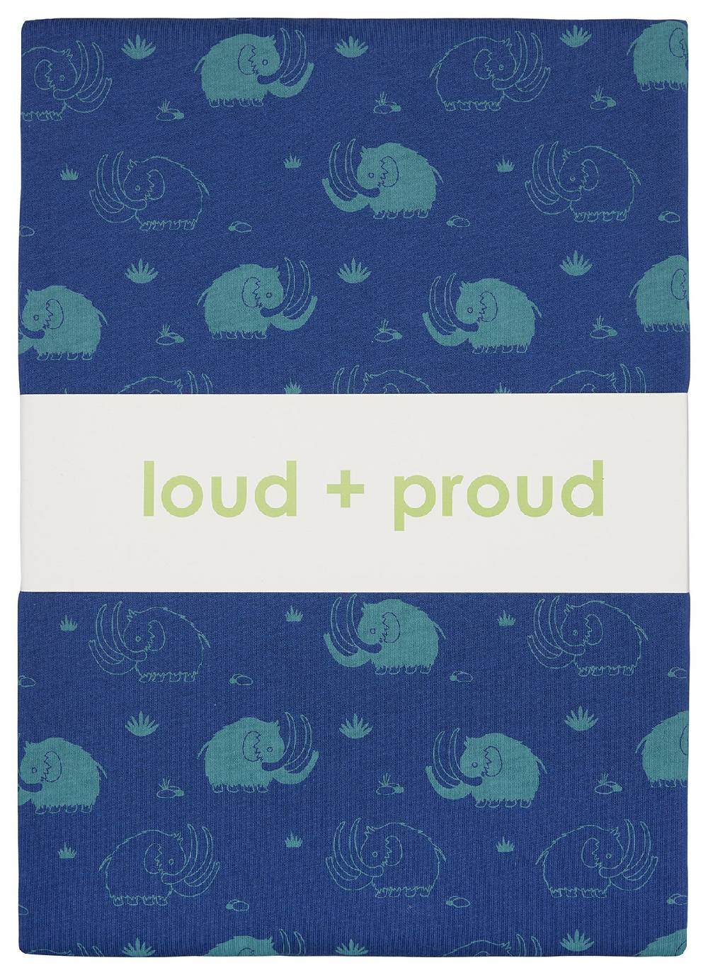Loud Proud Jersey Bettwäsche-Set für Kinder Flash Sale