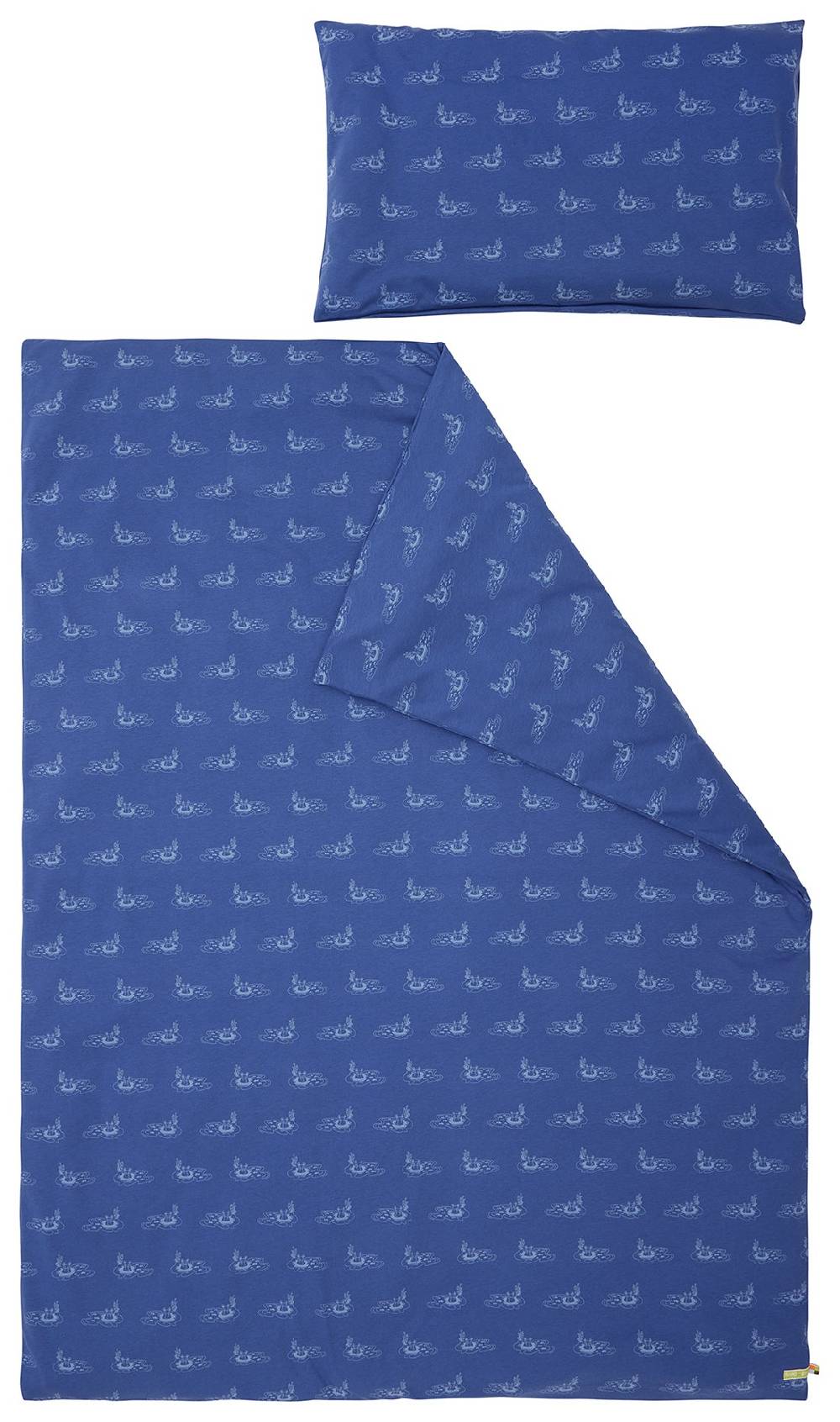 Loud Proud Jersey Bettwäsche-Set für Kinder Begrenztes Angebot