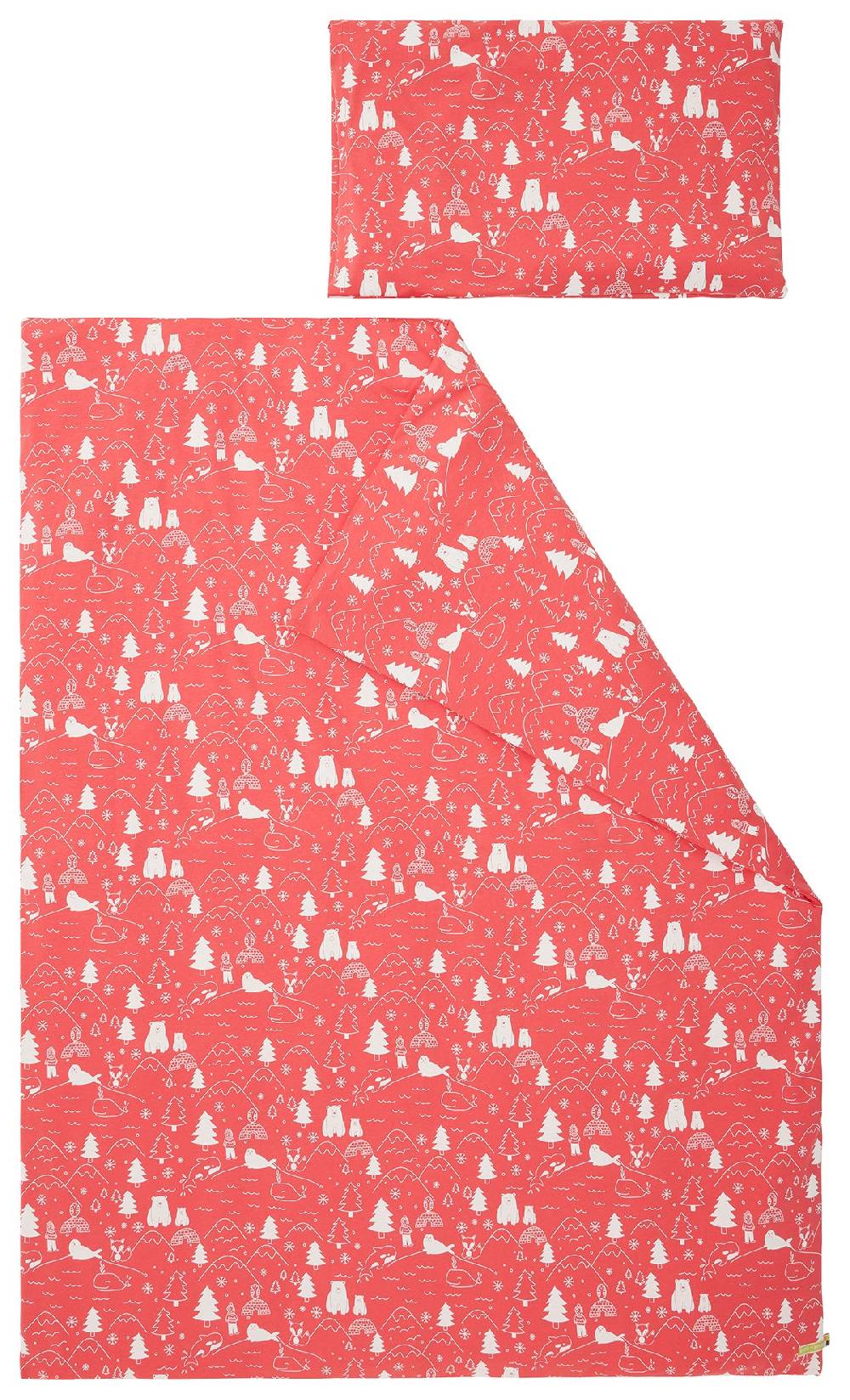 Loud Proud Jersey Bettwäsche-Set für Kinder Cyber Monday