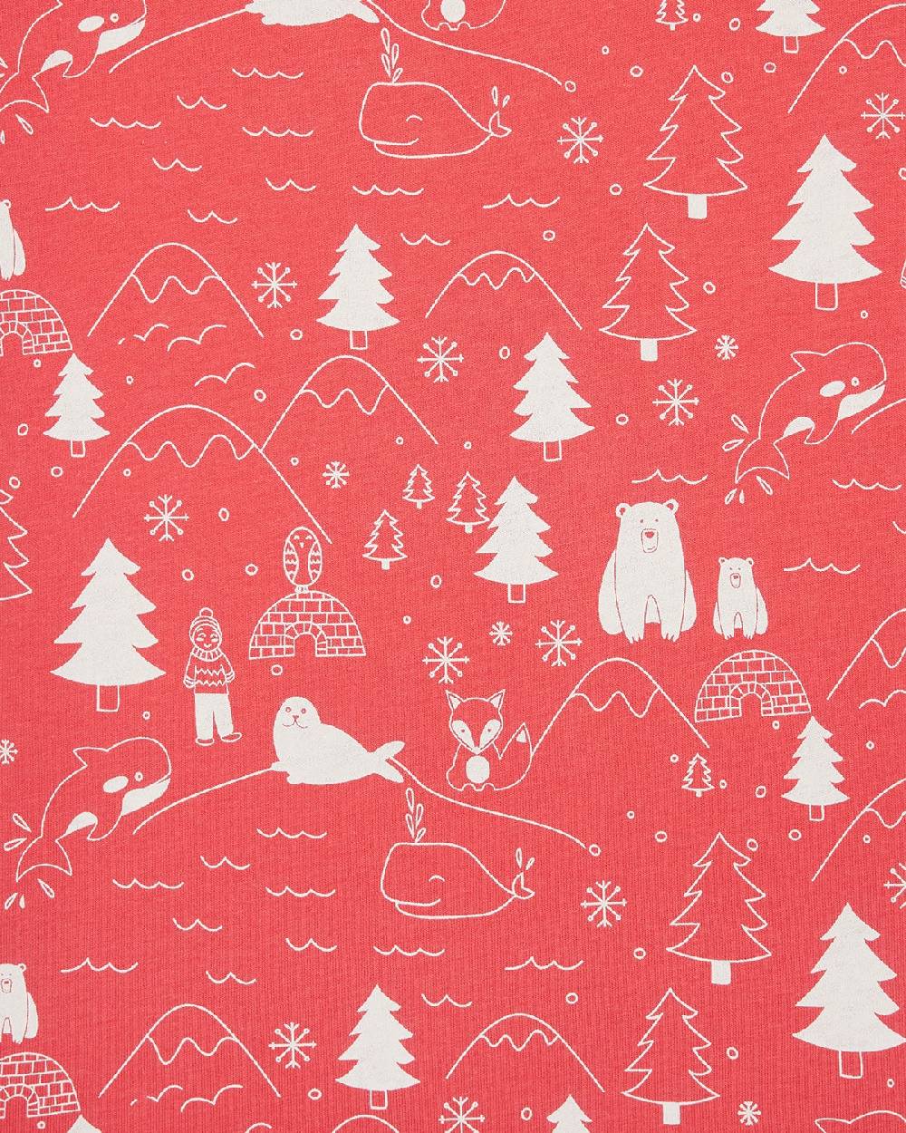 Loud Proud Jersey Bettwäsche-Set für Kinder Cyber Monday
