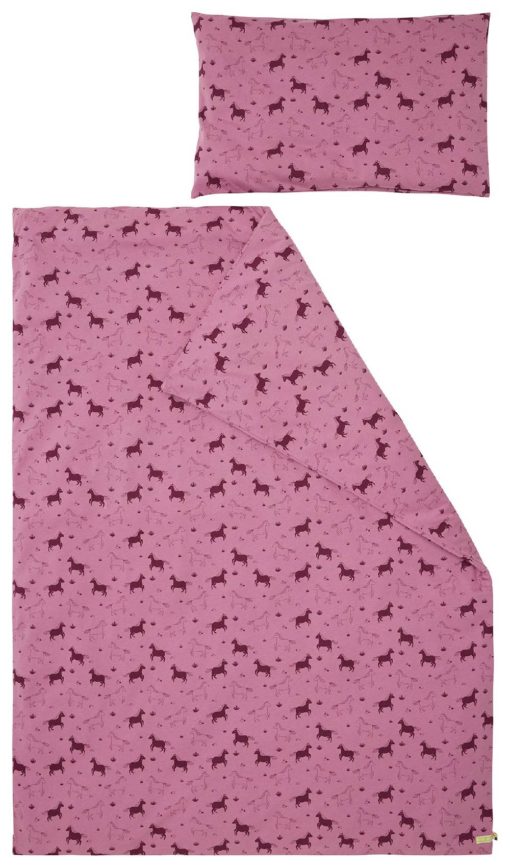 Loud Proud Jersey Bettwäsche-Set für Kinder Muttertagsangebot