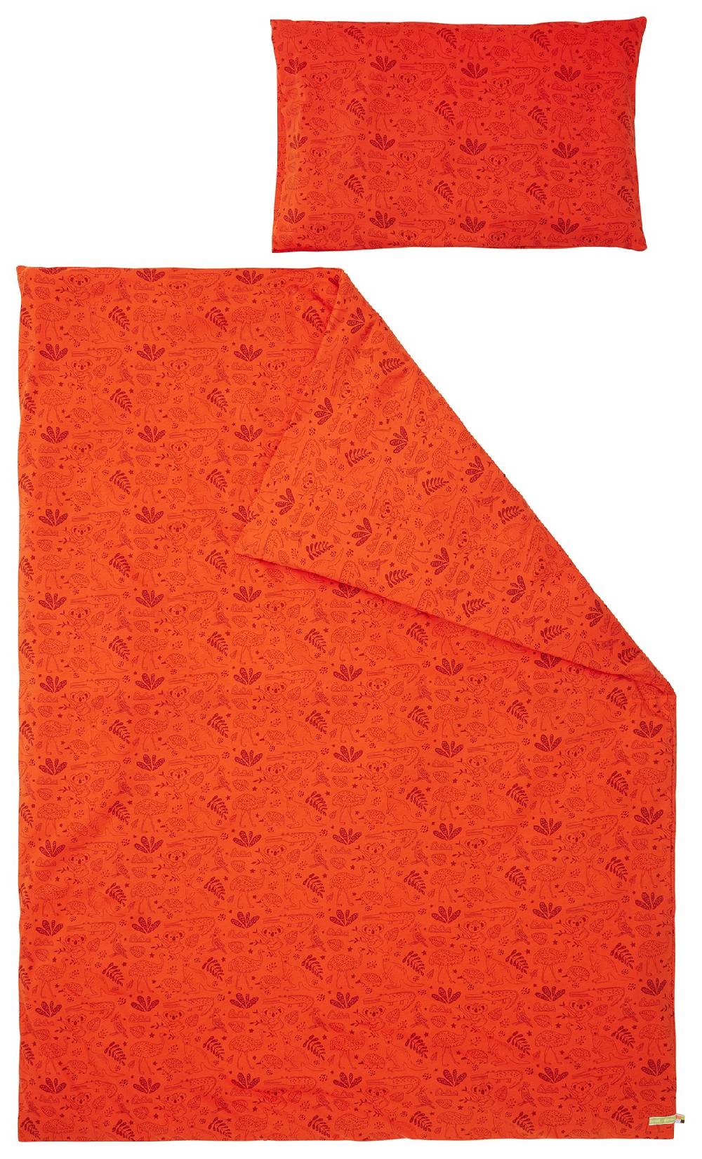 Loud Proud Jersey Bettwäsche-Set für Kinder Valentinstagsangebot