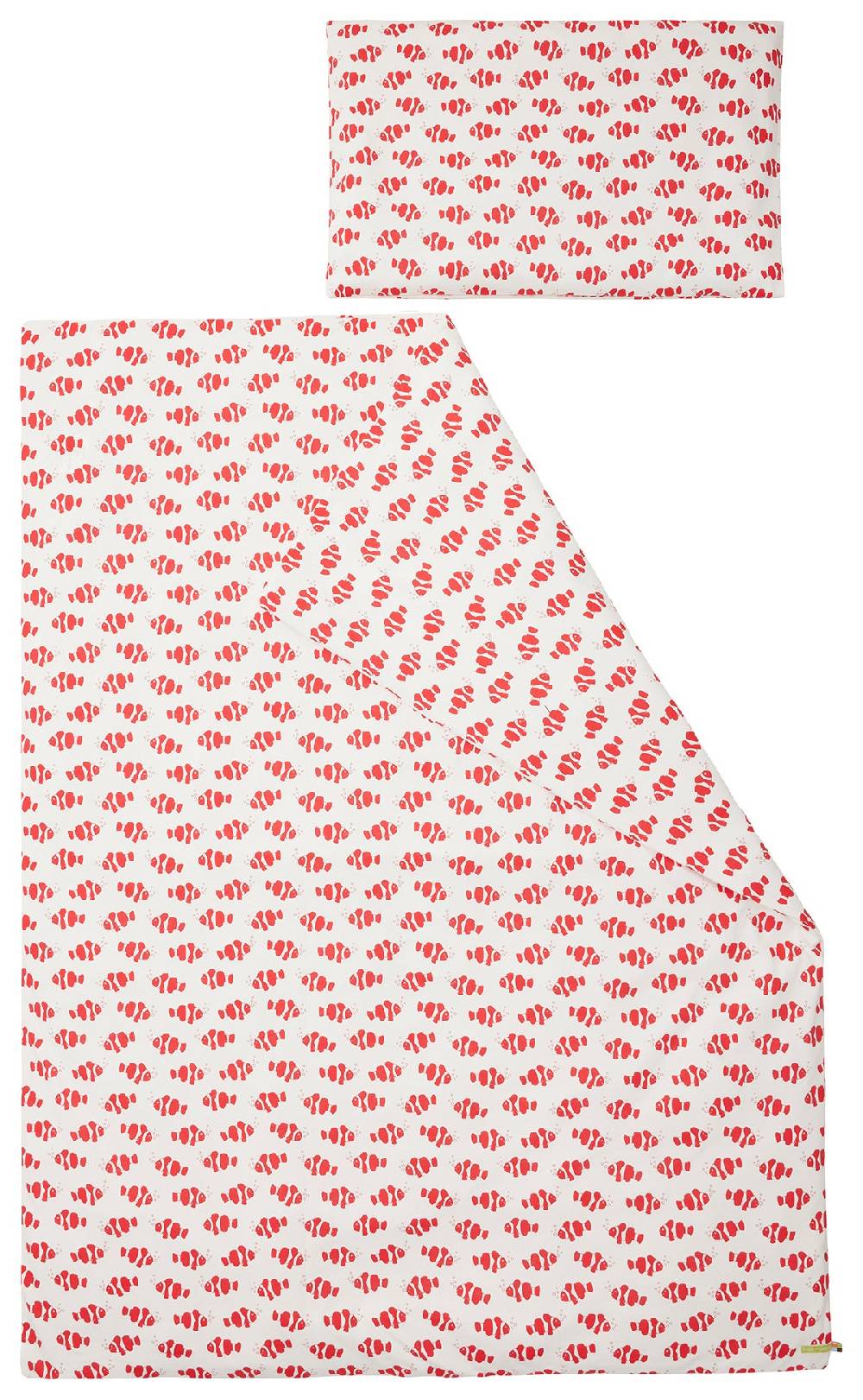 Loud Proud Jersey Bettwäsche-Set für Kinder Lagerräumung