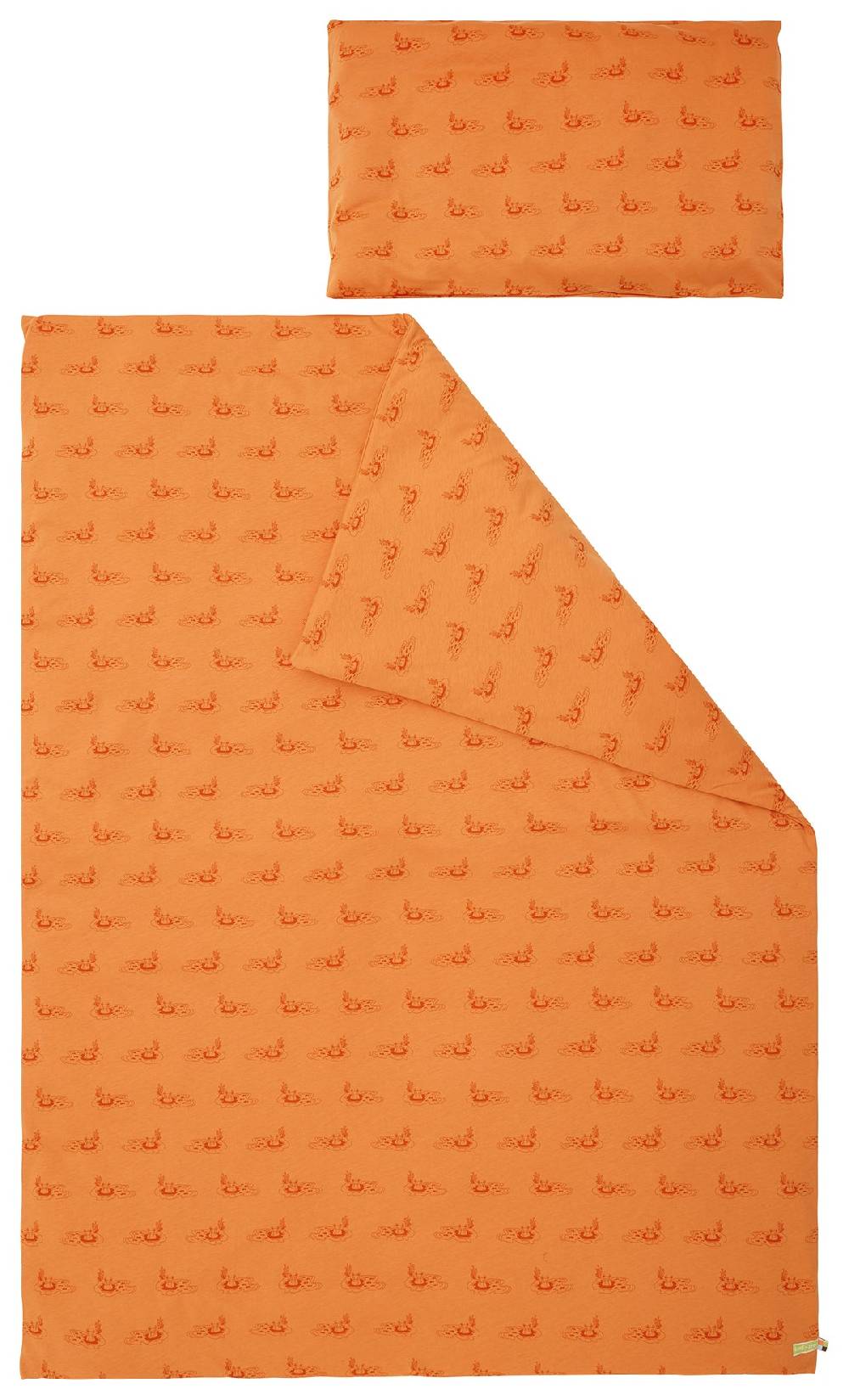 Loud Proud Jersey Bettwäsche-Set für Kinder Heißer Verkauf