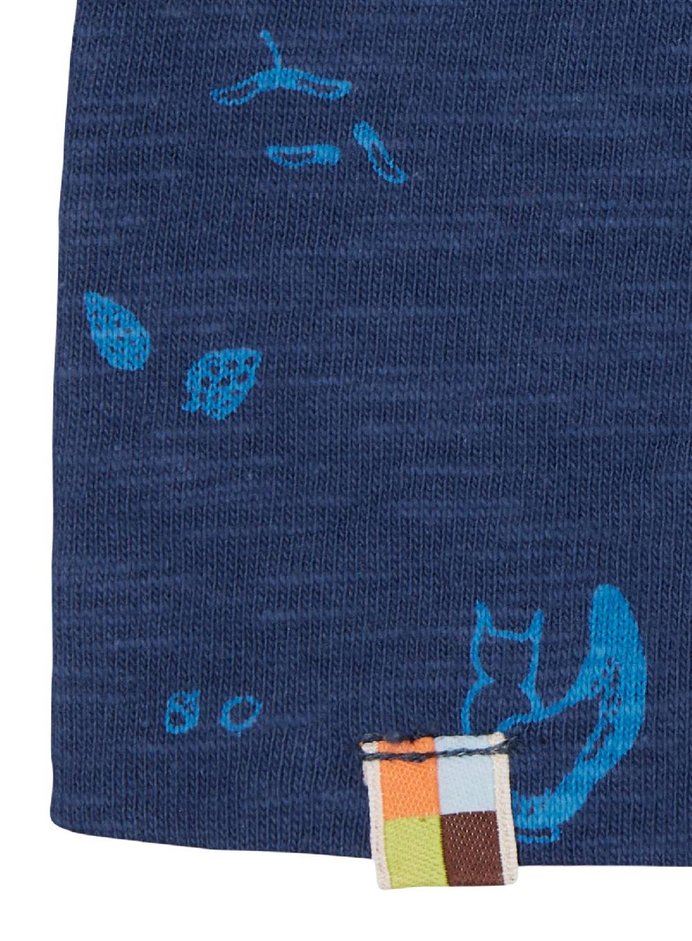 Loud Proud Beanie aus Slub Jersey mit Druck 50% Rabatt mit kostenlosem Versand