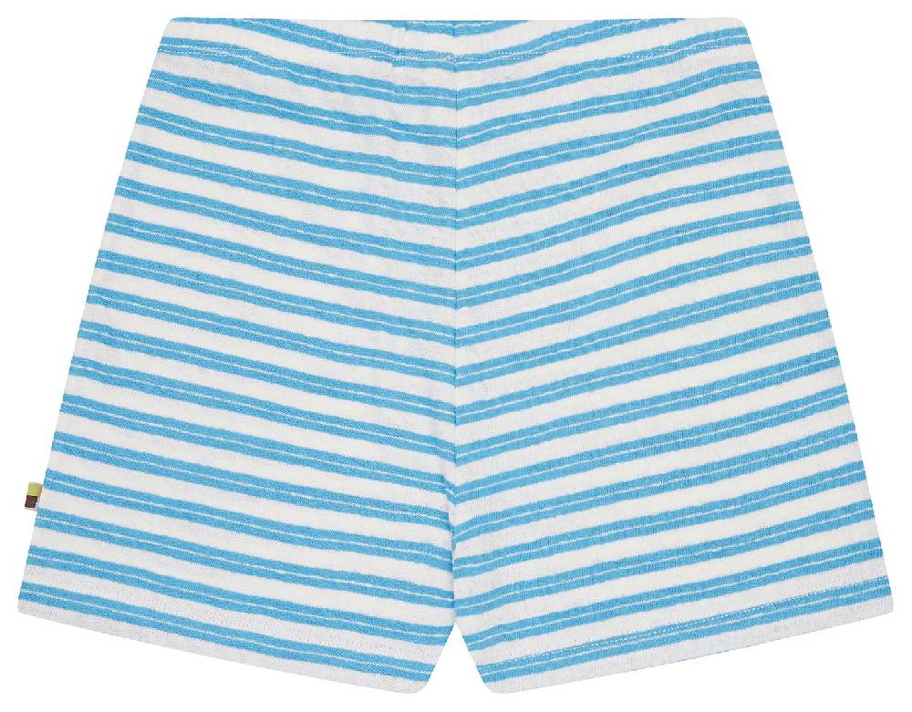 Loud Proud Short Ringel mit Leinen Online Outlet