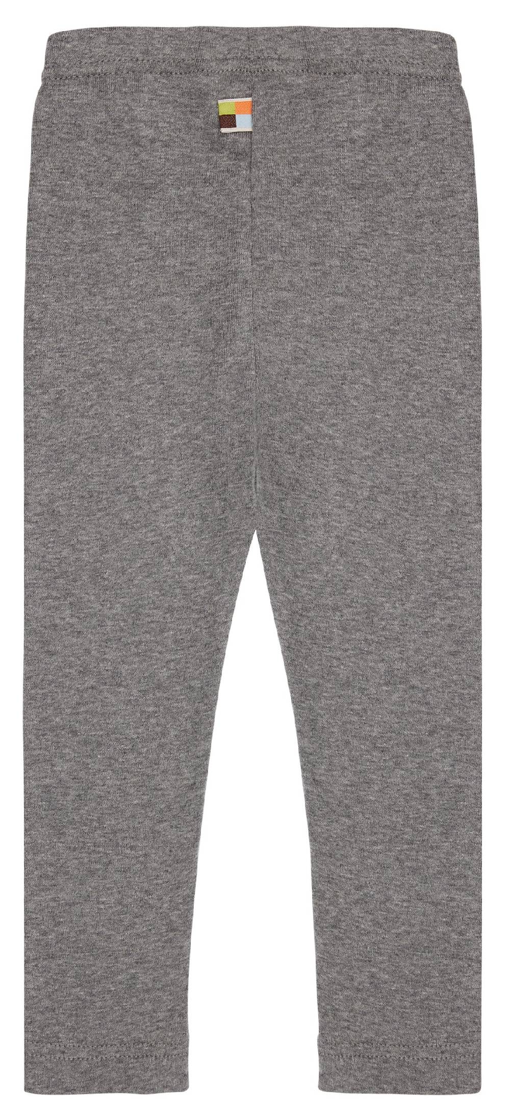 Loud Proud Weiche Feinripp Legging 2025