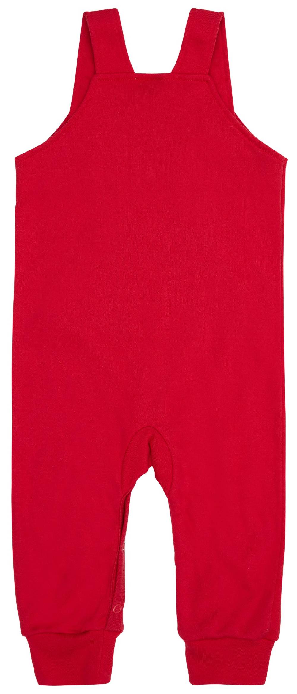 Loud Proud Latzhose aus Interlock im Angebot