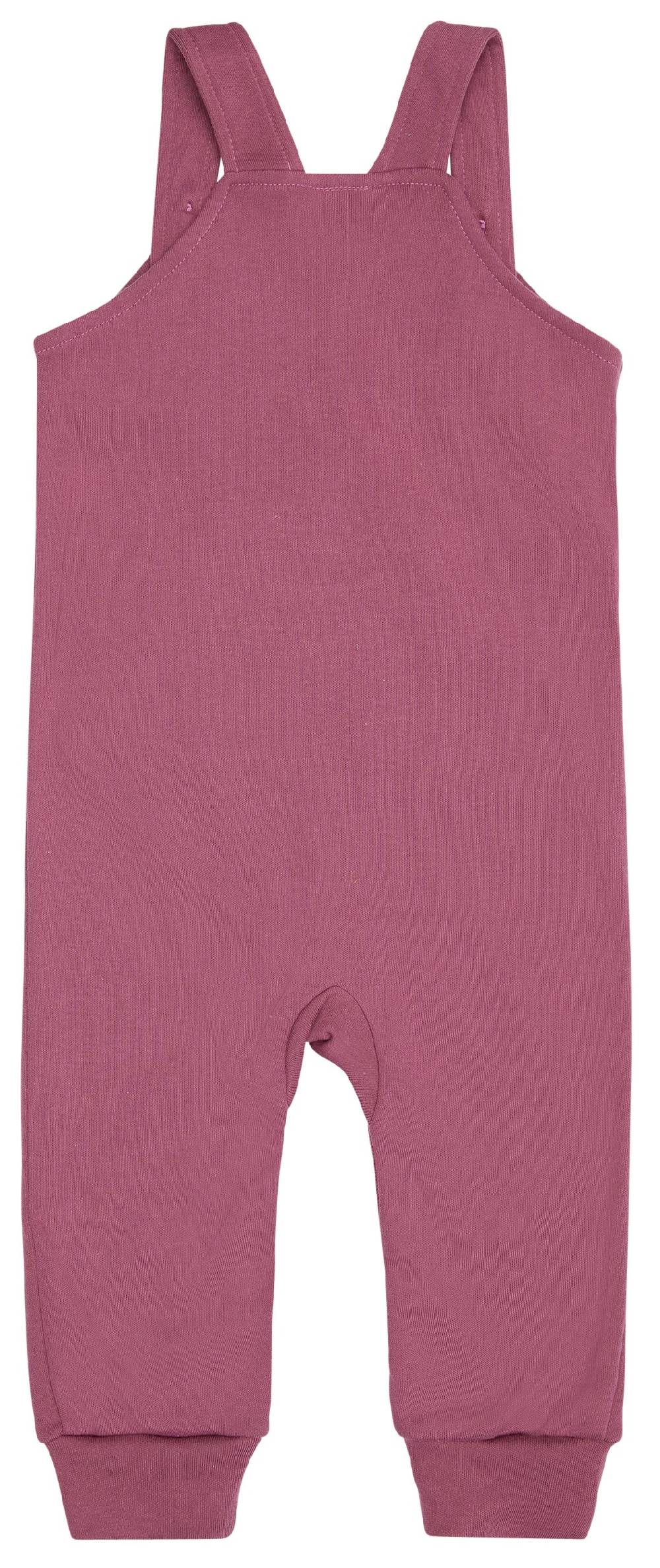 Loud Proud Latzhose aus Interlock Günstiger Verkauf