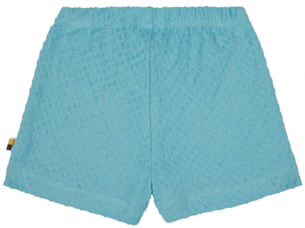 Loud Proud Short aus Frottee mit Punkten Weihnachtsangebot