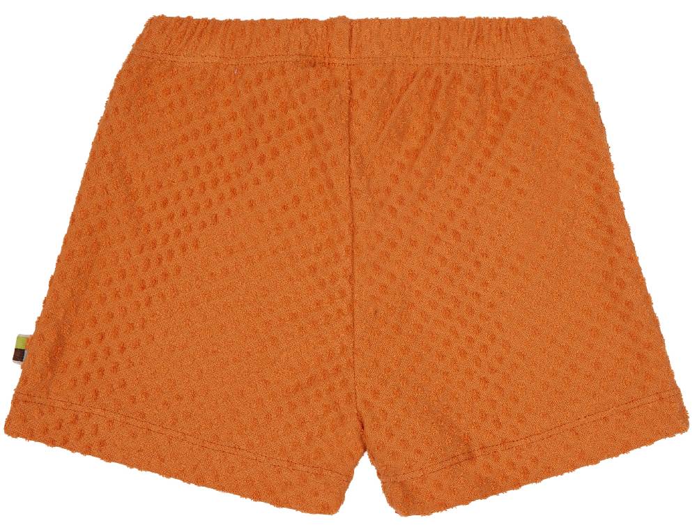Loud Proud Short aus Frottee mit Punkten Osterangebot