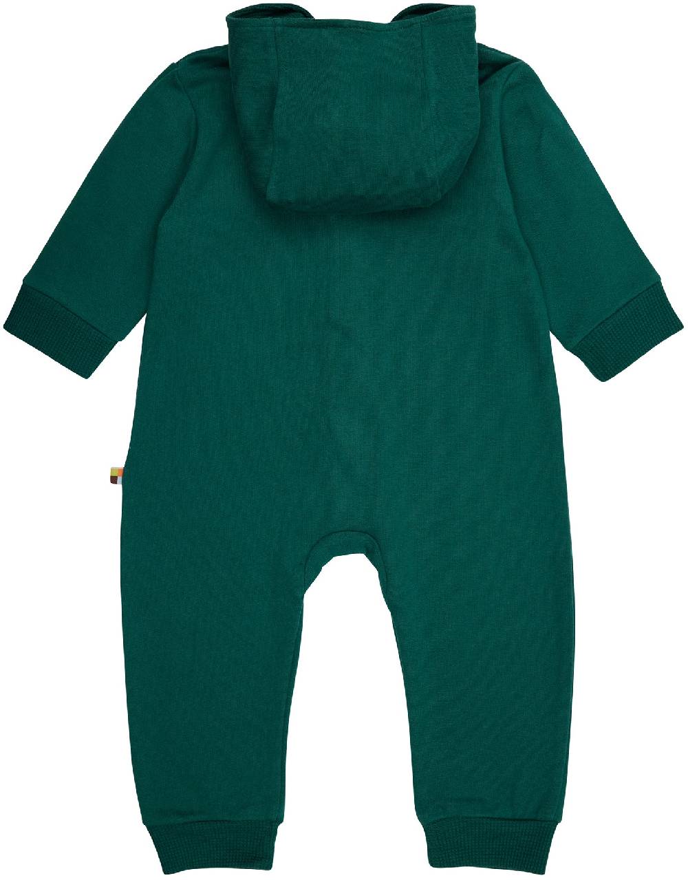 Loud Proud Sweat-Overall mit Kapuze VIP-Rabatte