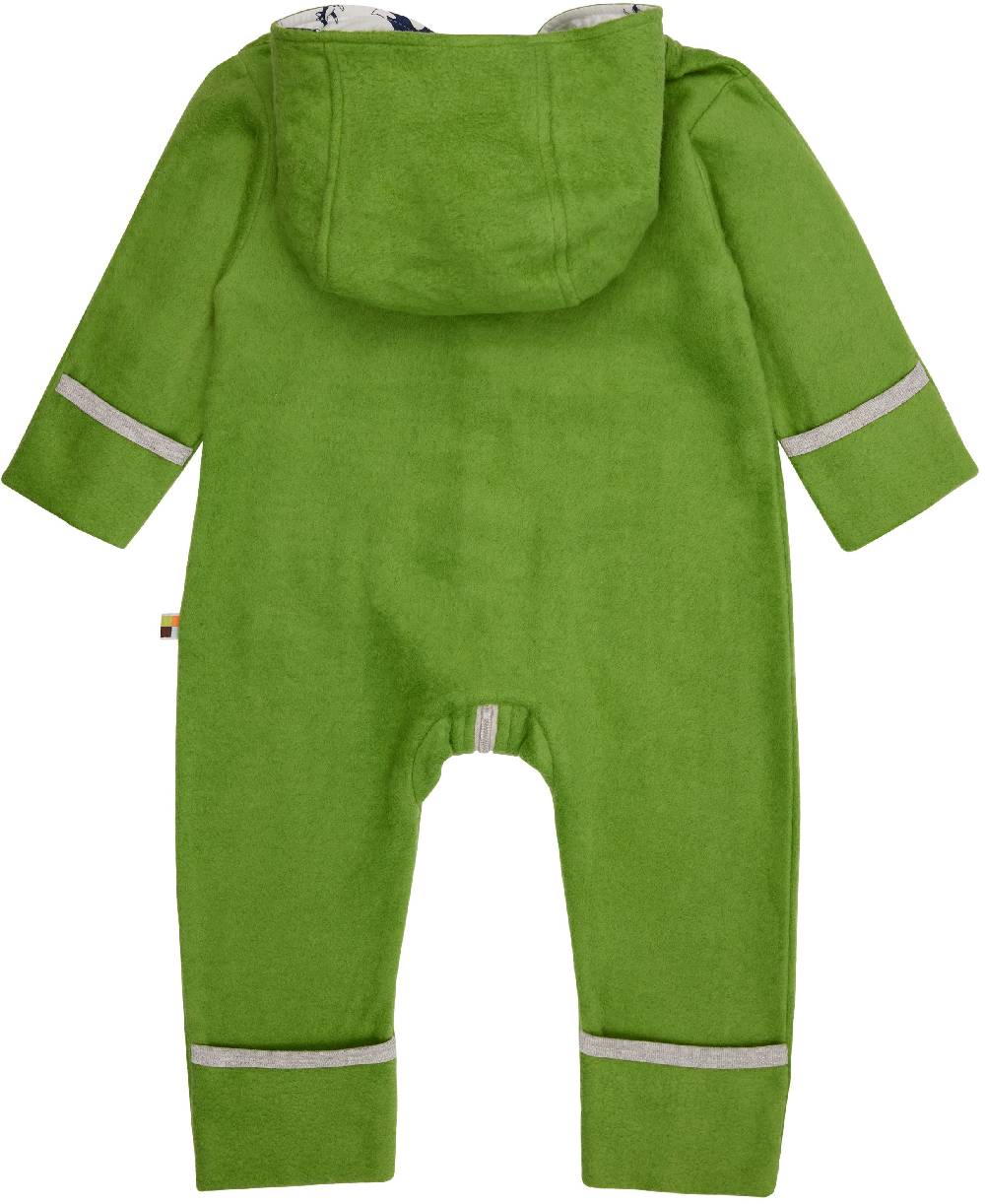 Loud Proud Overall aus Baumwoll-Fleece Letzte 3 Tage