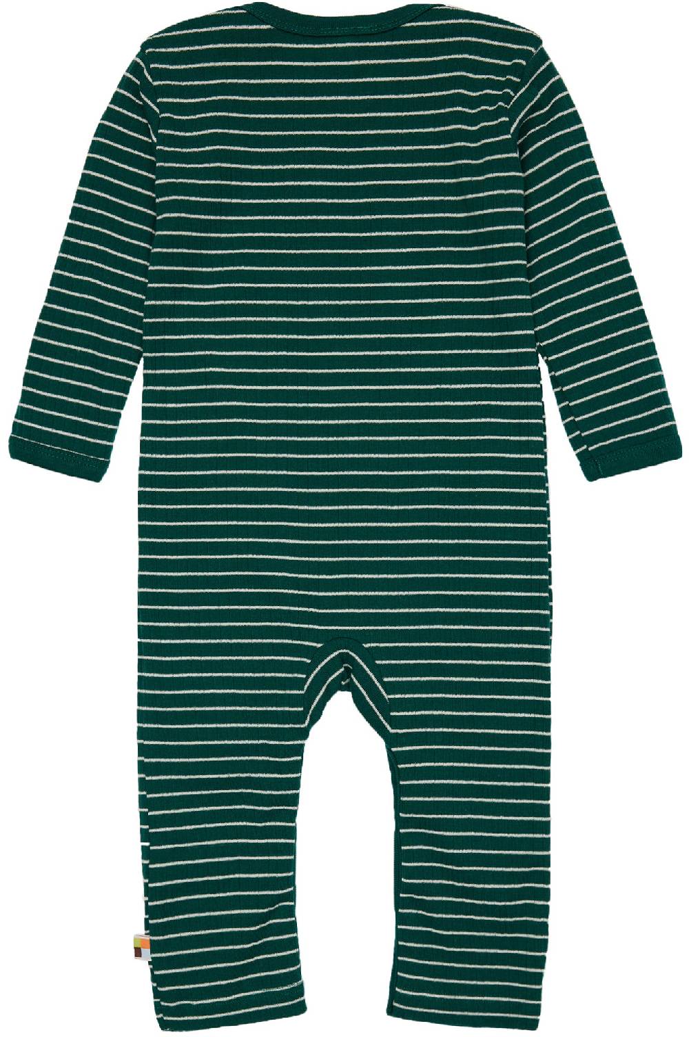 Loud Proud Overall langarm gestreift mit Rippe Neueste Stile