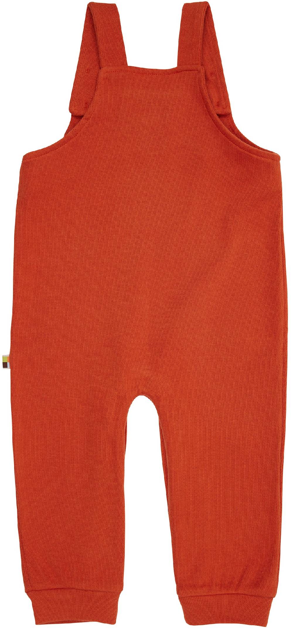 Loud Proud Latzhose aus Interlock Letzter Tag