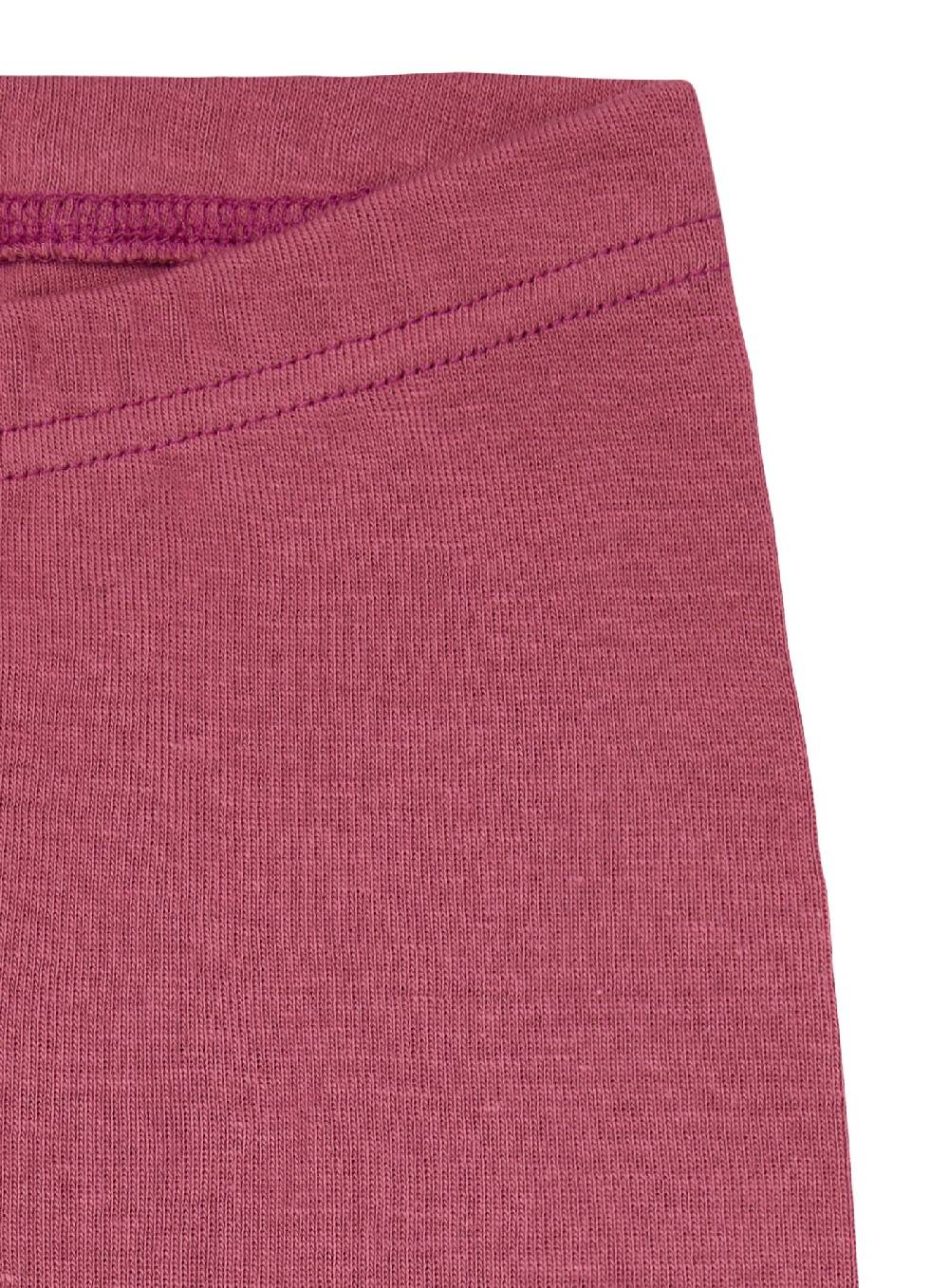 Loud Proud Weiche Feinripp Legging Begrenztes Angebot