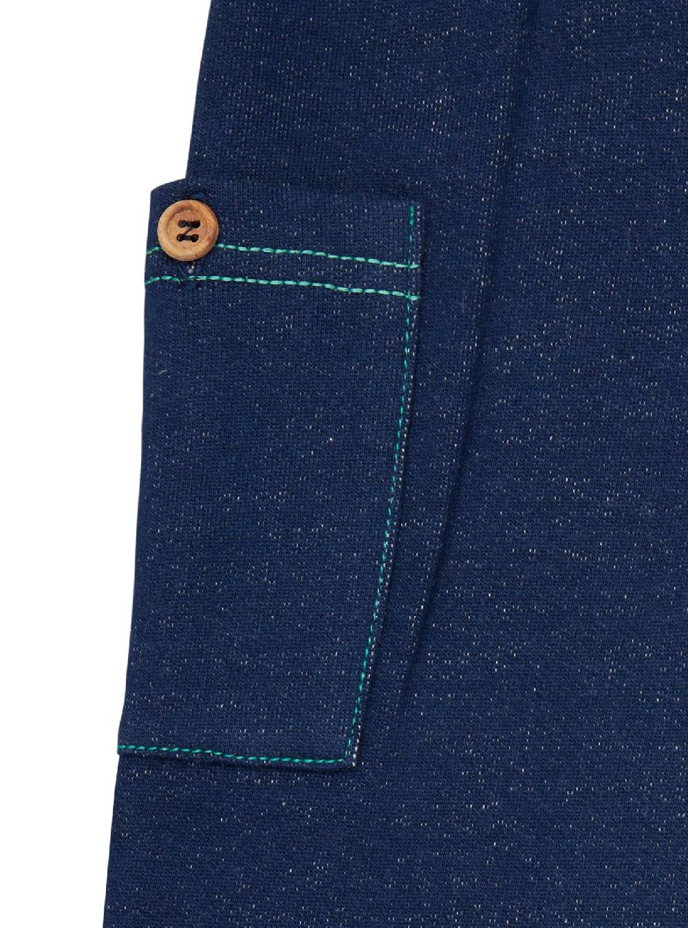 Loud Proud Hose in Jeans-Optik Top Angebot