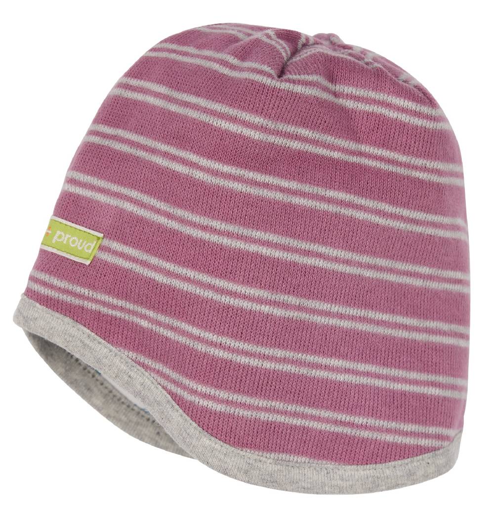 Loud Proud Wendemütze Ringel Top Angebot