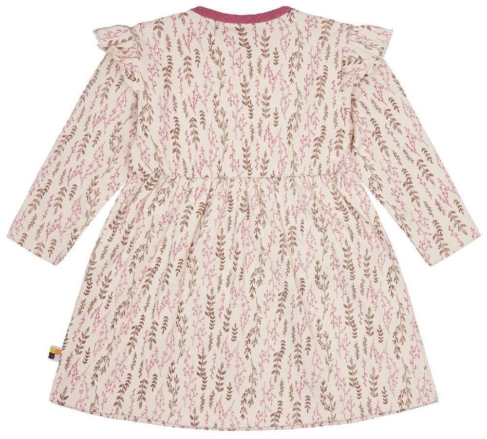 Loud Proud Kleid Interlock mit Druck Zeitlich begrenztes Angebot