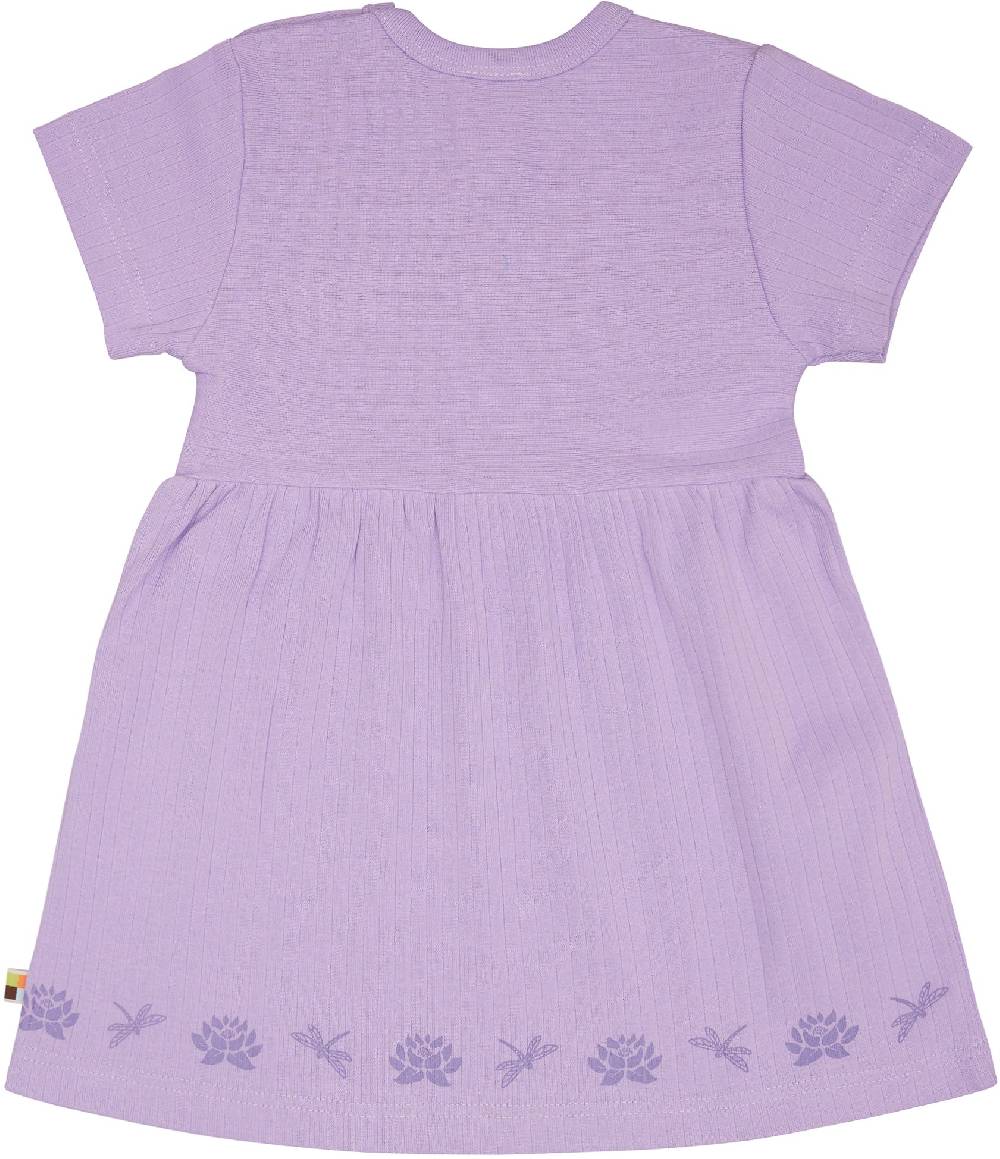 Loud Proud Kleid Derby Rib Tiefpreis