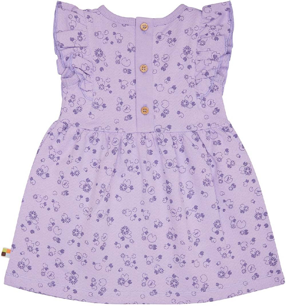 Loud Proud Kleid aus Musseline Jersey mit Druck JETZT KAUFEN