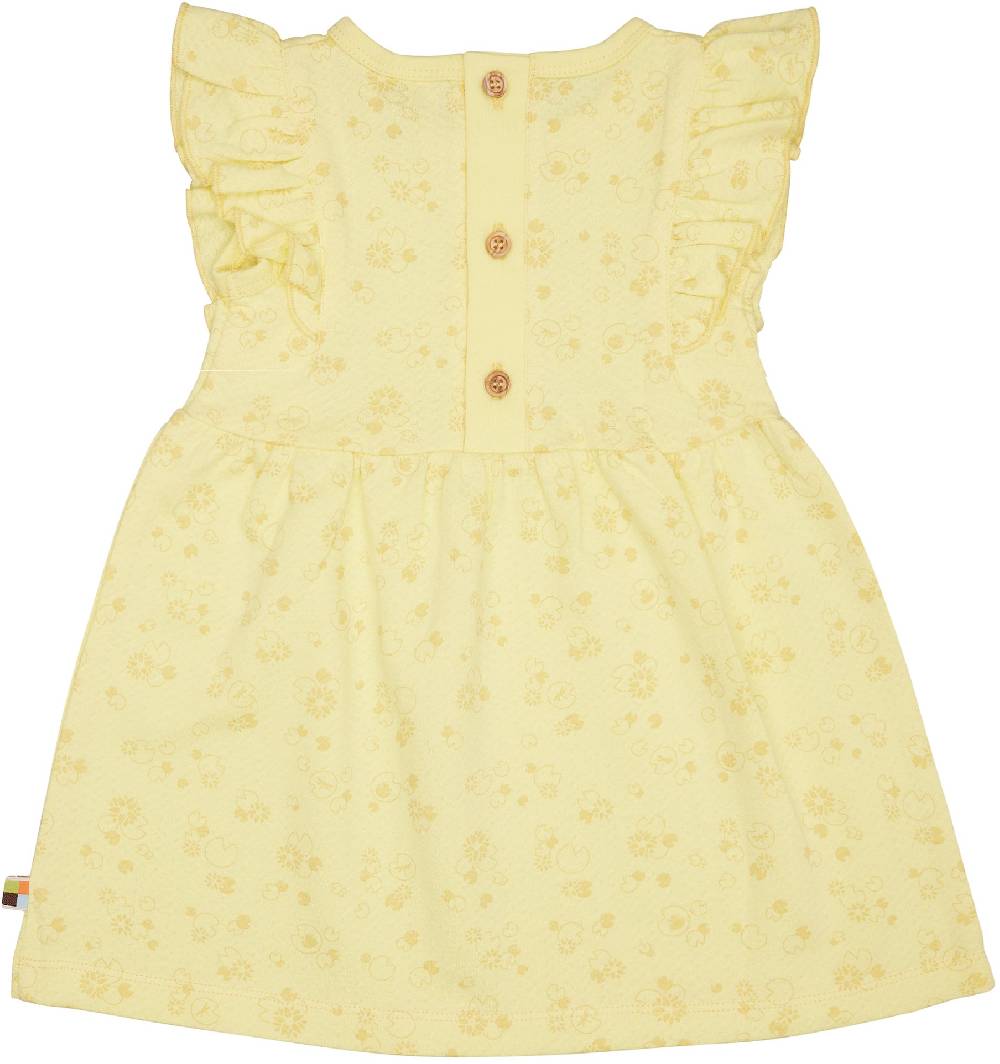 Loud Proud Kleid aus Musseline Jersey mit Druck Neueste Stile