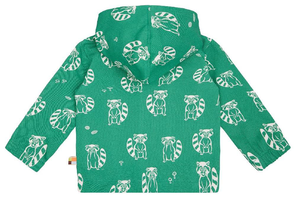 Loud Proud Wasserabweisende Jacke mit Druck Super Rabatt