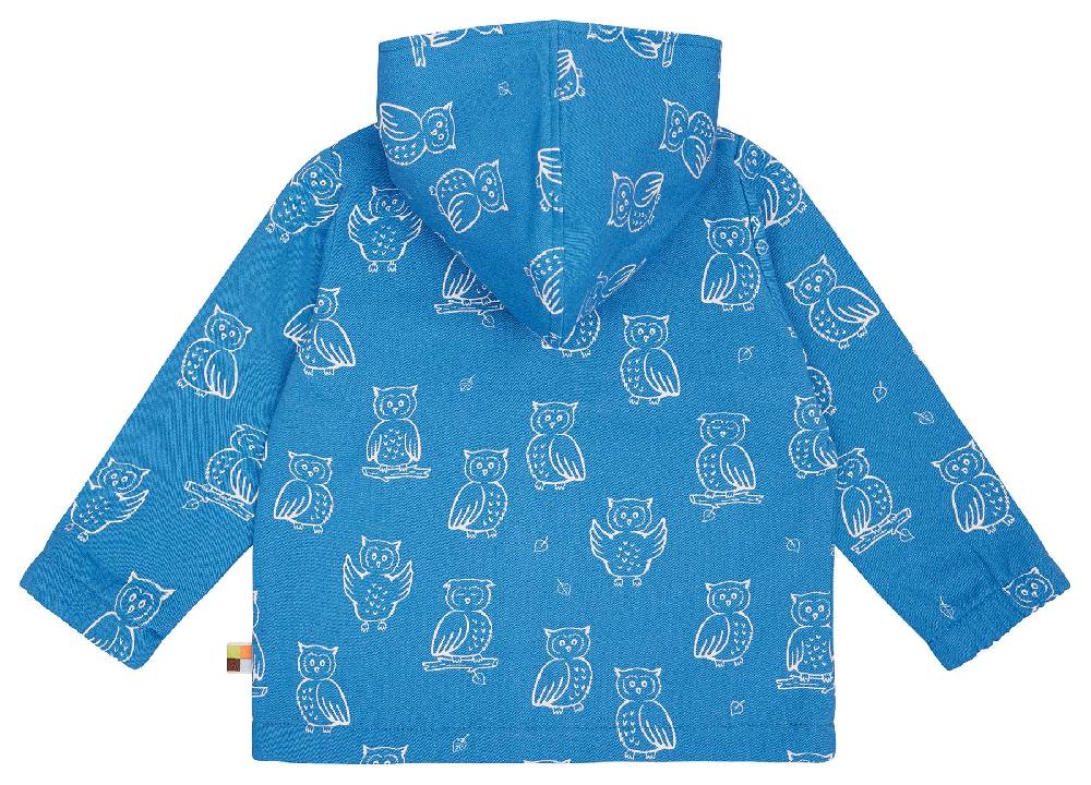 Loud Proud Wasserabweisende Jacke mit Druck Riesige Rabatte