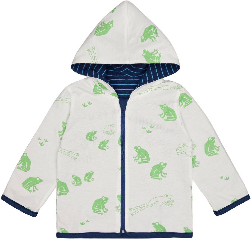 Loud Proud Wendejacke mit Kapuze Schlussverkauf