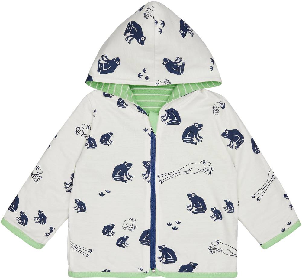 Loud Proud Wendejacke mit Kapuze Günstiger Verkauf