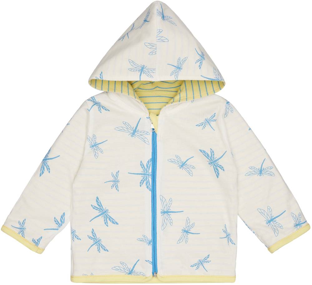 Loud Proud Wendejacke mit Kapuze Meist gekauft