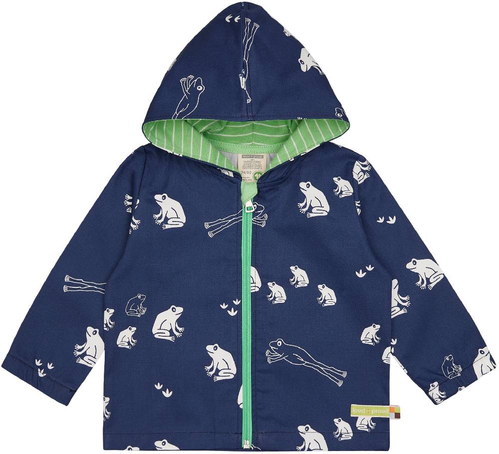 Loud Proud Outdoorjacke
