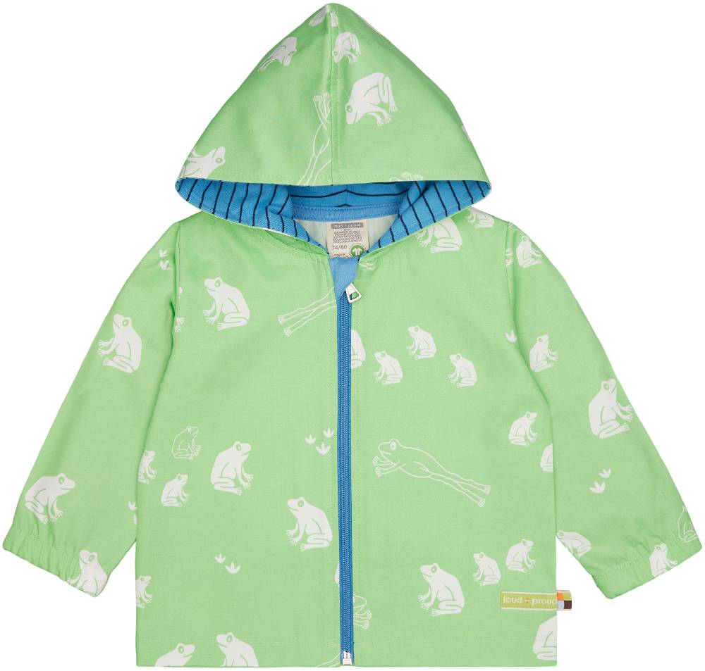 Loud Proud Outdoorjacke