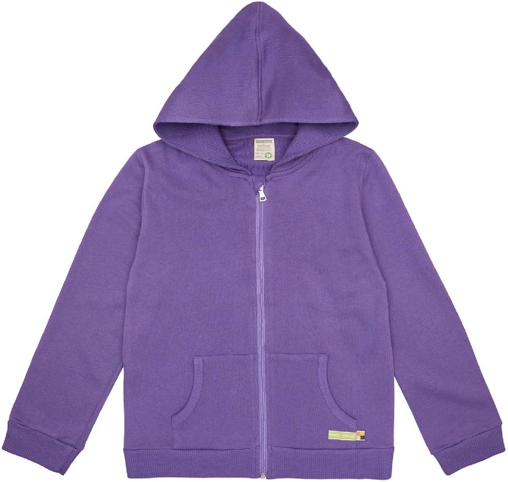 Loud Proud Sweatjacke mit Kapuze Cyber Monday