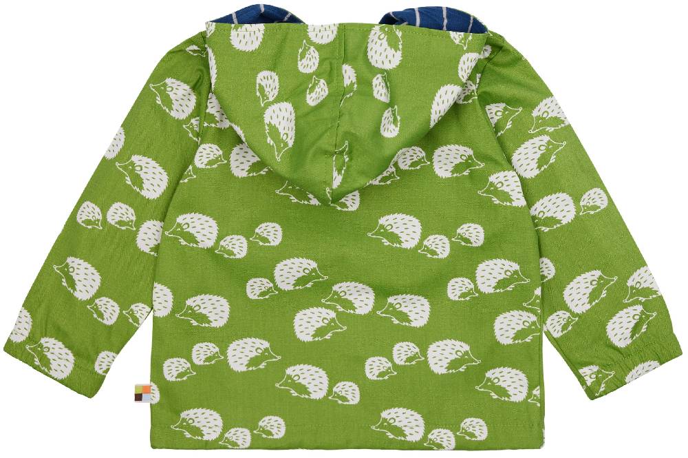 Loud Proud Wasserabweisende Jacke mit Druck Muttertagsangebot