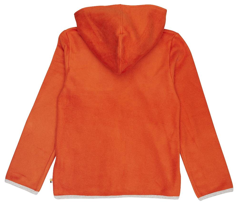 Loud Proud Jacke aus Baumwoll-Fleece Vatertagsangebot