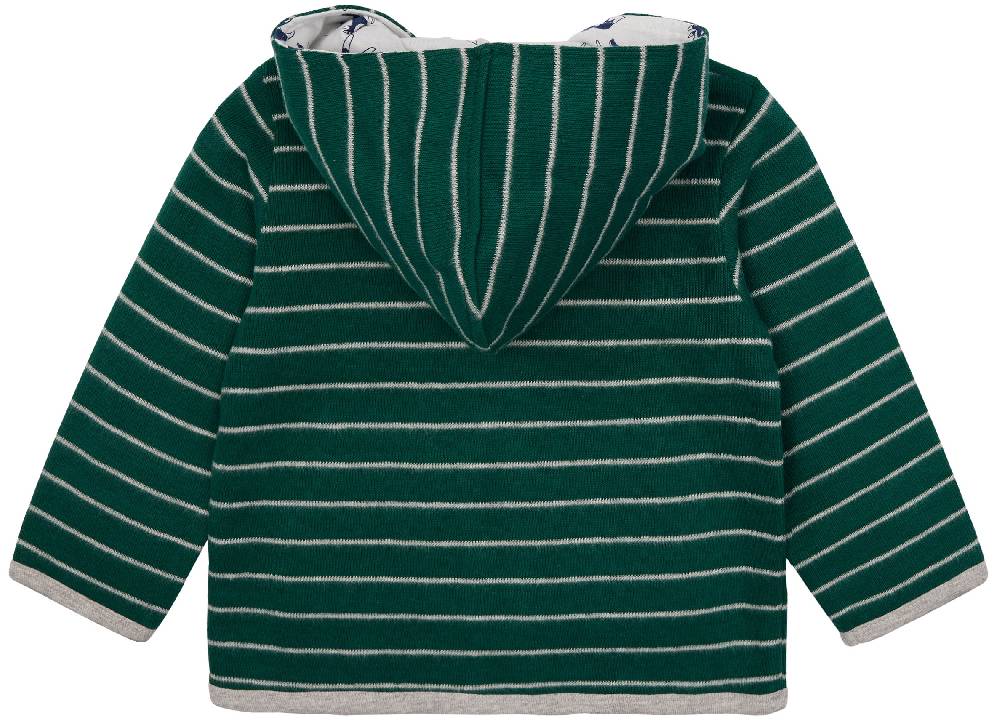 Loud Proud Jacke Interlock gestreift Heißer Verkauf