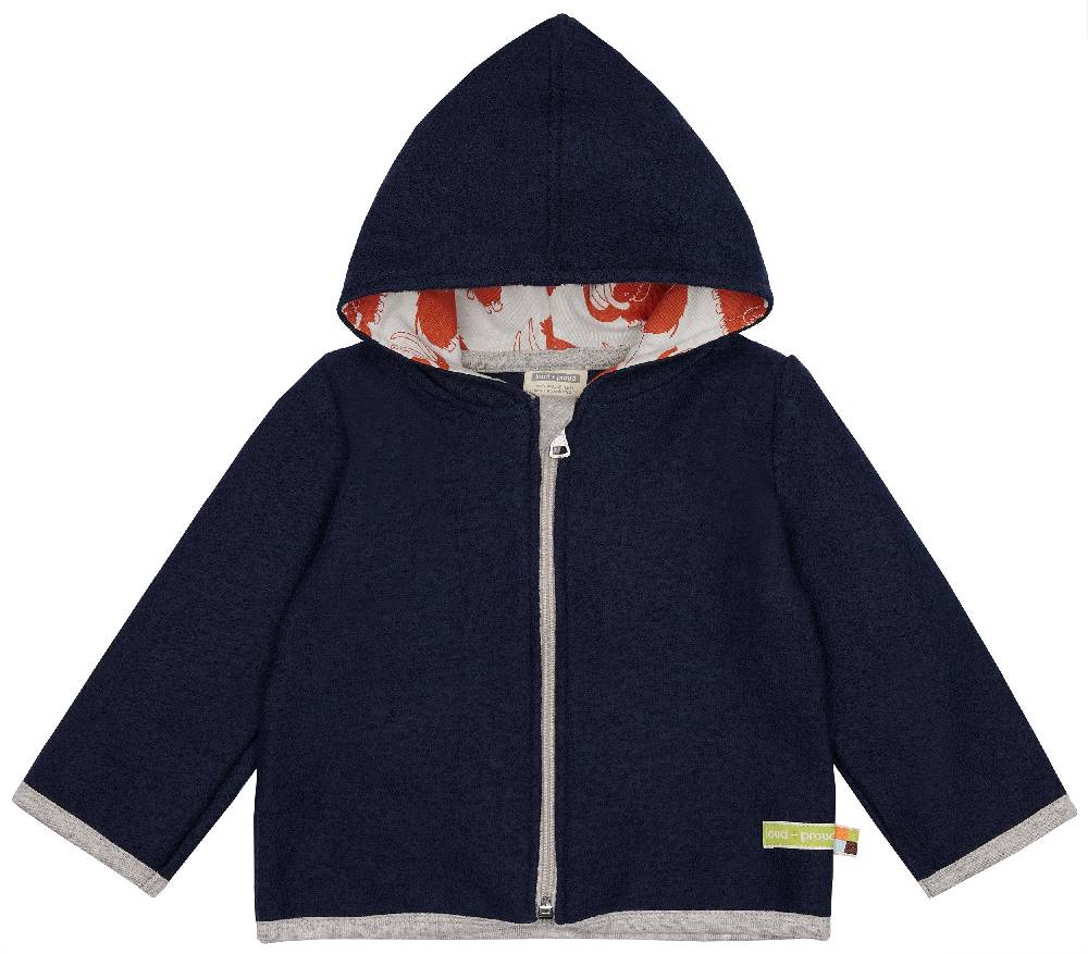 Loud Proud Jacke Wollwalk