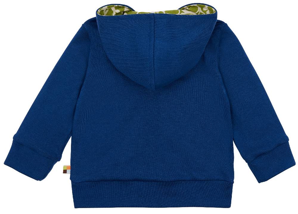 Loud Proud Leichte Kapuzenjacke aus Interlock Online Outlet