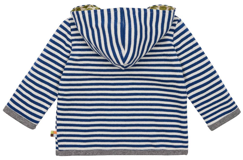 Loud Proud Wendejacke mit Kapuze Neuheiten
