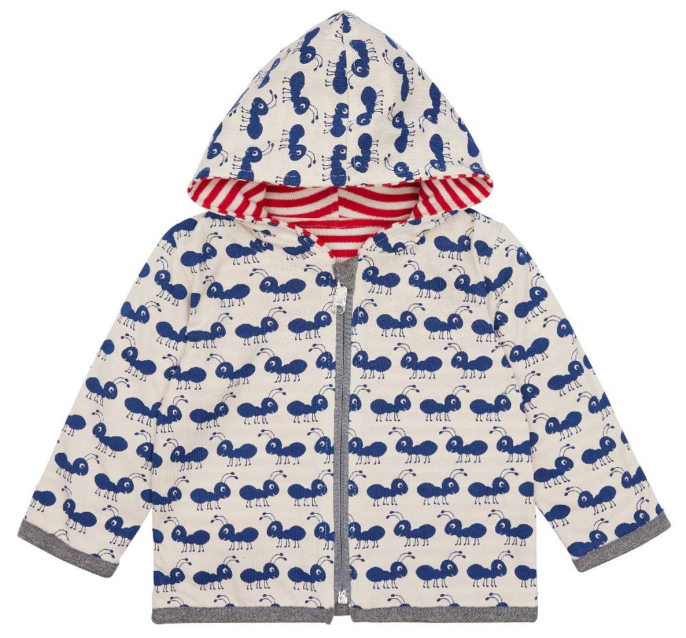Loud Proud Wendejacke mit Kapuze Bestseller