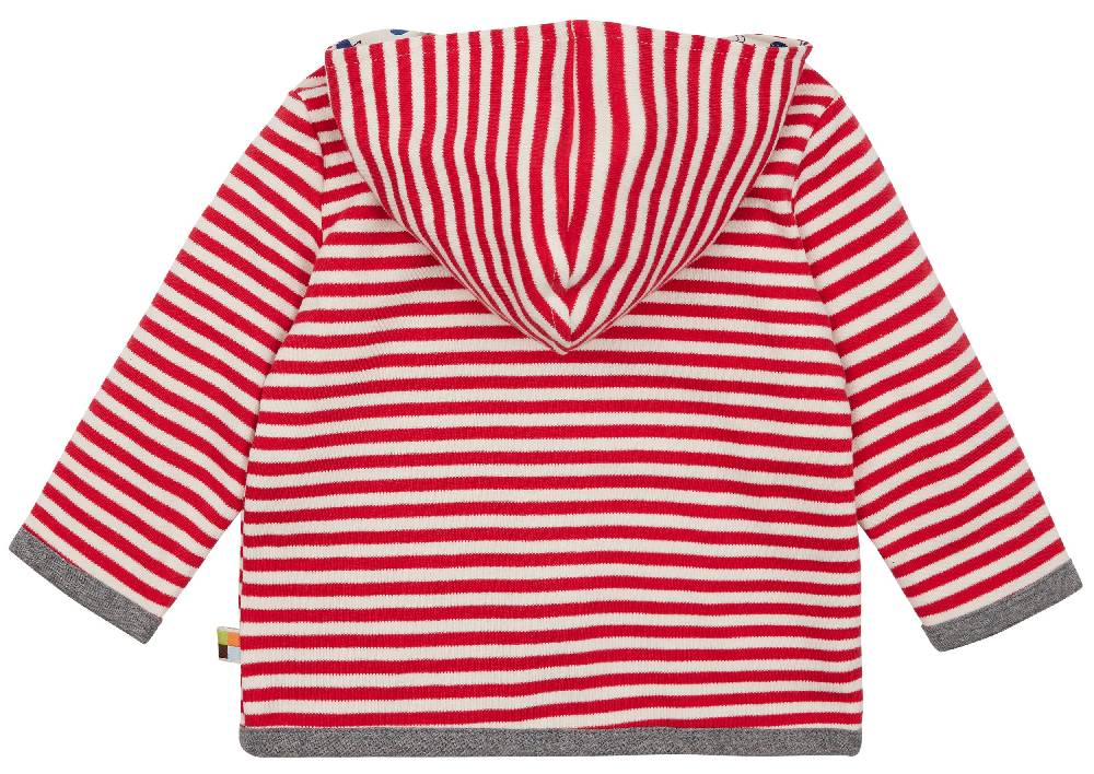 Loud Proud Wendejacke mit Kapuze Bestseller