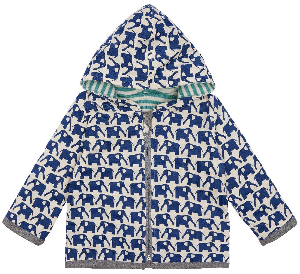 Loud Proud Wendejacke mit Kapuze Saisonale Angebote