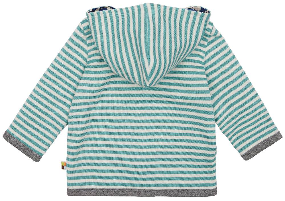 Loud Proud Wendejacke mit Kapuze Saisonale Angebote