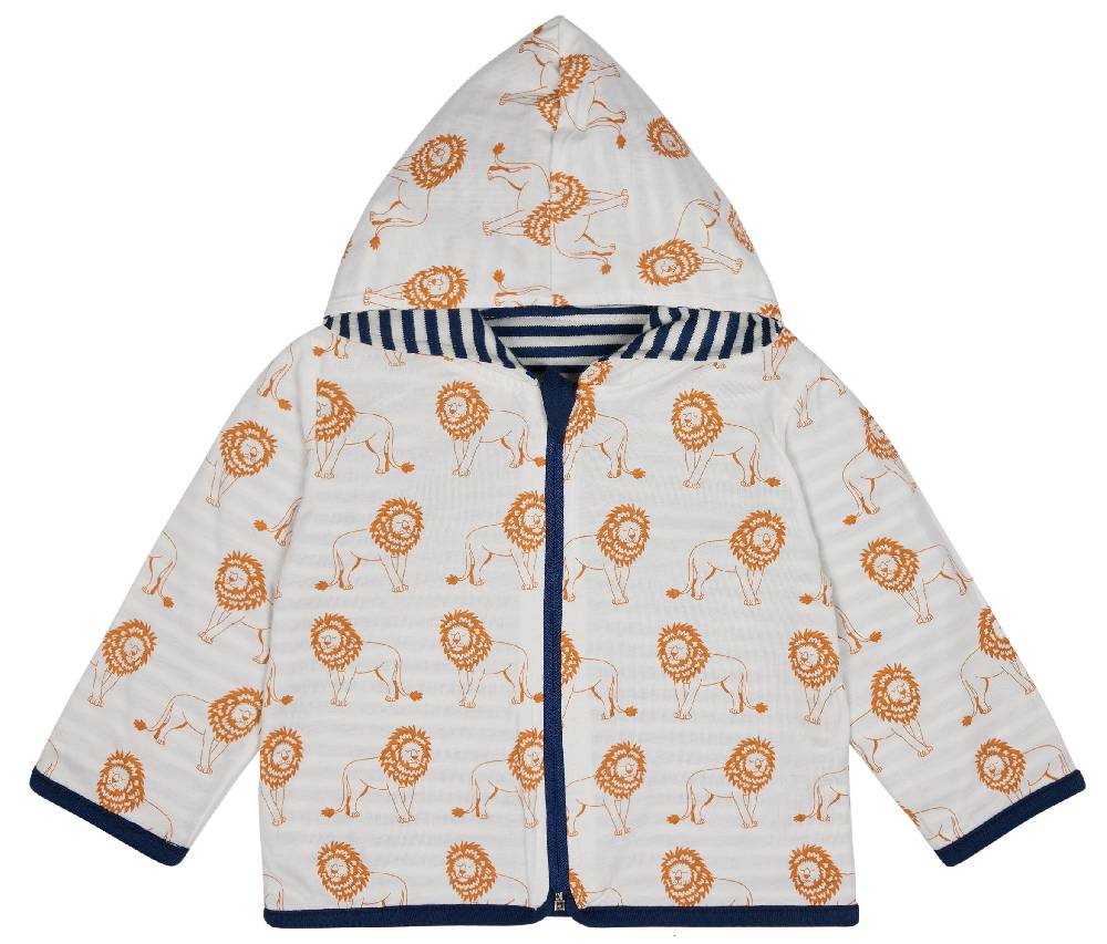 Loud Proud Wendejacke mit Kapuze Tägliche Deals