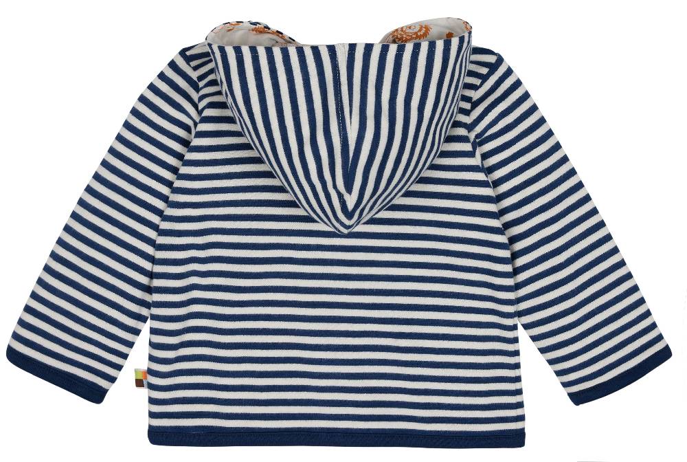 Loud Proud Wendejacke mit Kapuze Tägliche Deals
