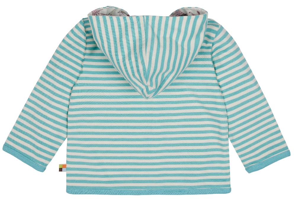 Loud Proud Wendejacke mit Kapuze Sonderangebote