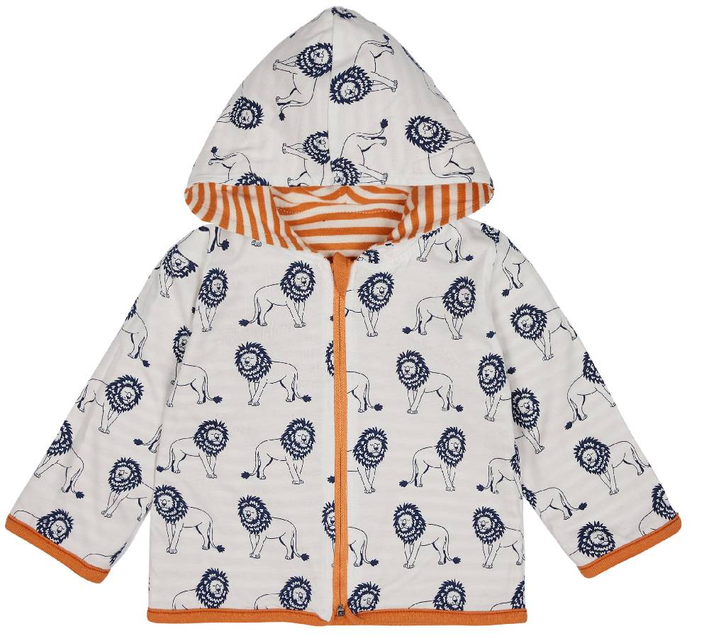 Loud Proud Wendejacke mit Kapuze Riesige Ersparnisse