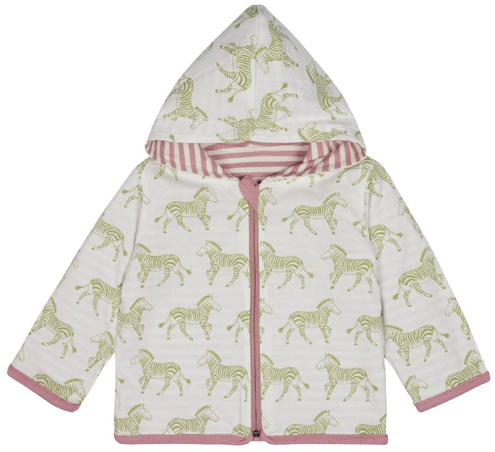 Loud Proud Wendejacke mit Kapuze VIP-Rabatte