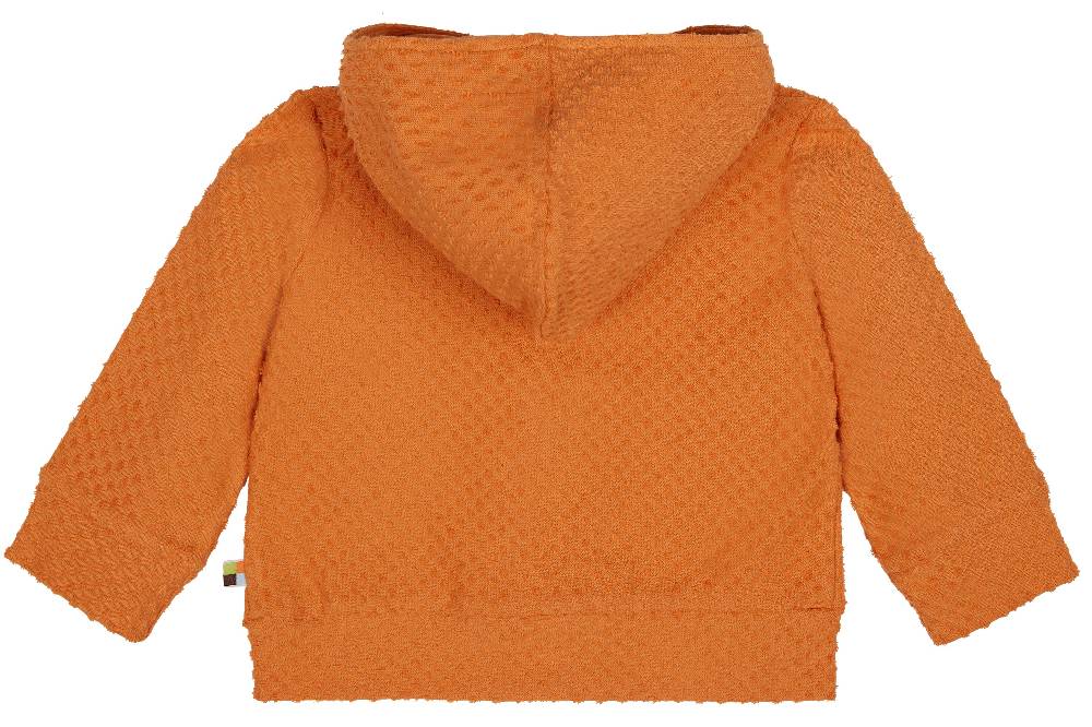 Loud Proud Jacke aus Frottee mit Punkten Neueste Stile